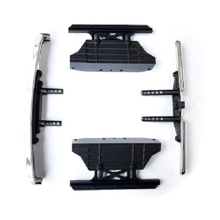 Panda Hobby - Side Plates, Front/Rear Bumper Set fits Tetra 1/18 X2, X2T - Hobby Recreation Products