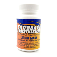 Parma - Parma FASMASK Liquid Paint Mask - 8 oz Bottle - Hobby Recreation Products