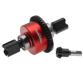 Power Hobby - 43T Differential & 10T Main Gear Arrma 6S - Hobby Recreation Products