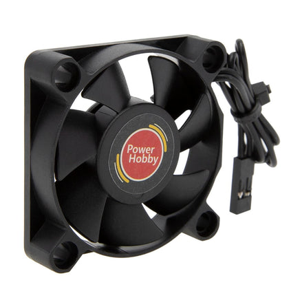 Power Hobby - 4510 High Speed Cooling Fan Hobbywing Max 5 / MAX5 ESC - Hobby Recreation Products