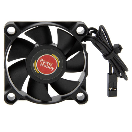 Power Hobby - 4510 High Speed Cooling Fan Hobbywing Max 5 / MAX5 ESC - Hobby Recreation Products