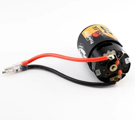 Power Hobby - 550 Size 21T Brushed Motor, w/Reverse Rotation, for Traxxas TRX - 4 - Hobby Recreation Products