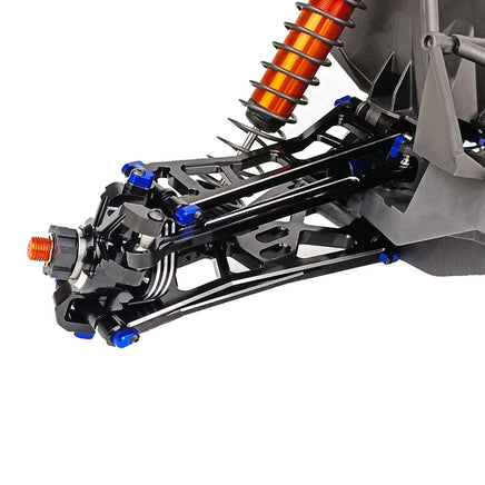 Power Hobby - Aluminum Adjustable Upper Suspension Arms, for Traxxas X - Maxx - Hobby Recreation Products