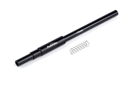 Power Hobby - Aluminum Center Slider Driveshaft, for Arrma 3S / 4S - Hobby Recreation Products