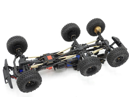 Power Hobby - Aluminum Conversion FOR Traxxas TRX - 4M TOO TRX - 6M - Hobby Recreation Products