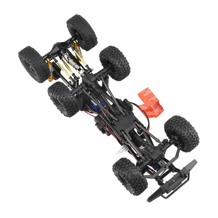 Power Hobby - Aluminum Conversion FOR Traxxas TRX - 4M TOO TRX - 6M - Hobby Recreation Products