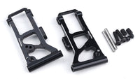 Power Hobby - Aluminum Front Lower Arms, for Traxxas 4 - Tec 2.0 - Hobby Recreation Products