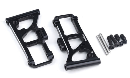 Power Hobby - Aluminum Front Lower Arms, for Traxxas 4 - Tec 2.0 - Hobby Recreation Products