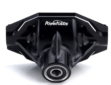 Power Hobby - Aluminum HD 3rd Member OP Cover Losi Baja Rey / Rock Rey - Hobby Recreation Products