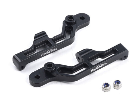 Power Hobby - Aluminum Rear Body Mount Support, for Arrma Limitless / Infraction - Hobby Recreation Products