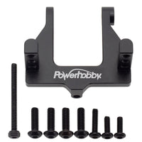 Power Hobby - Aluminum Servo Mount, for Redcat Ascent - 18 - Hobby Recreation Products