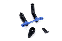 Power Hobby - Aluminum Steering Bellcrank Set, for Losi Rock / Baja Rey - Hobby Recreation Products