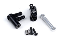 Power Hobby - Aluminum Steering Bellcranks and Draglink for Traxxas 4 - Tec 2.0 - Hobby Recreation Products