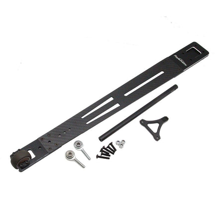 Power Hobby - Carbon Fiber Wheelie Bar 18", for Arrma Limitless - Hobby Recreation Products