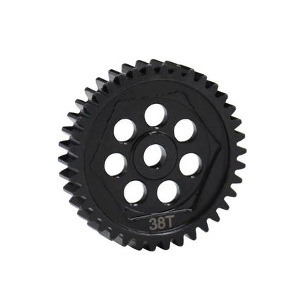 Power Hobby - Hardened Steel 39T 32P Spur Gear, for Traxxas TRX - 4 - Hobby Recreation Products