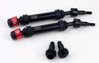 Power Hobby - High Performance CVD 45mm Splined Driveshafts, Arrma 3S - Hobby Recreation Products