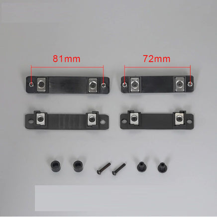 Power Hobby - Magnetic Body Posts Mounts for Traxxas TRX - 4 - Hobby Recreation Products