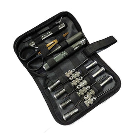 Power Hobby - Pro Series Complete Tool Kit for Kyosho Mini - Z w/Bag - Hobby Recreation Products