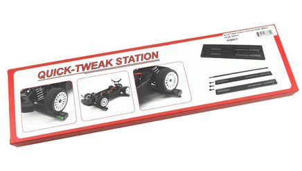 Power Hobby - Quick Tweak Station 1/10 & 1/8 On - Road - Hobby Recreation Products