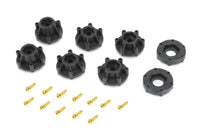 Power Hobby - SC Wildcate Mounted Super Soft Tires / Wheels (2) - Hobby Recreation Products