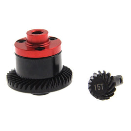 Power Hobby - Spiral Bevel Gear, for Traxxas 1/16 Slash/Rally/E - Revo/Summit - Hobby Recreation Products