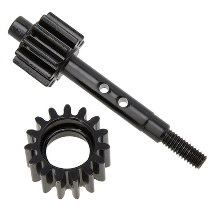 Power Hobby - Transmission Gear for 272 Gearbox (Gear Set Reduction 2.73:1), for Traxxas Slash 2WD - Hobby Recreation Products