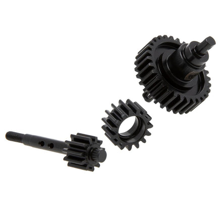 Power Hobby - Transmission Gear for 272 Gearbox (Gear Set Reduction 2.73:1), for Traxxas Slash 2WD - Hobby Recreation Products