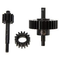 Power Hobby - Transmission Gear for 272 Gearbox (Gear Set Reduction 2.73:1), for Traxxas Slash 2WD - Hobby Recreation Products