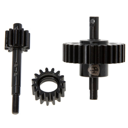 Power Hobby - Transmission Gear for 272 Gearbox (Gear Set Reduction 2.73:1), for Traxxas Slash 2WD - Hobby Recreation Products