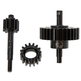 Power Hobby - Transmission Gear for 272R Gearbox (Gear Set Reduction Ratio 2.73:1), for Traxxas Slash 2WD - Hobby Recreation Products