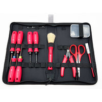 Racers Edge - 11 Piece Complete Tool Set w/Tool Case - Hobby Recreation Products