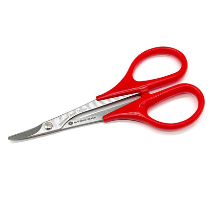 Racers Edge - Curved Lexan Body Scissors - Hobby Recreation Products