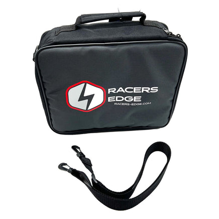 Racers Edge - Mini - Z & Mini - Z 4x4 Padded Transportation & Storage Case - Hobby Recreation Products