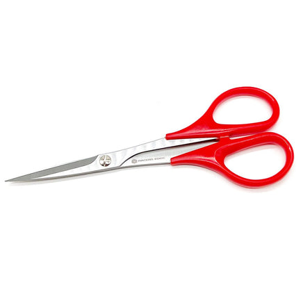 Racers Edge - Straight Lexan Body Scissors - Hobby Recreation Products