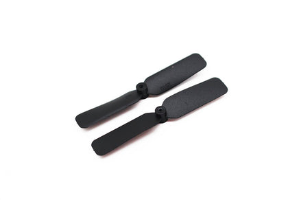 Rage R/C - 2.5" 2 - Blade Propeller (2); Tempest 600 X4 - Hobby Recreation Products