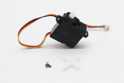 Rage R/C - 4.3g Aileron Servo; P - 51D BL - Hobby Recreation Products