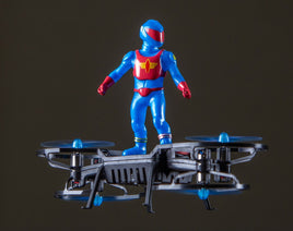 Rage R/C - AeroBoard RTF, Patriot - Hobby Recreation Products