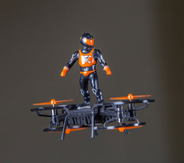 Rage R/C - AeroBoard RTF, Skater - Hobby Recreation Products
