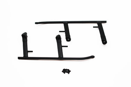 Rage R/C - Landing Gear Set; Hero - Copter Military - Hobby Recreation Products