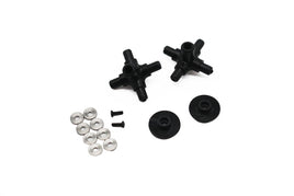 Rage R/C - Main Rotor Head Assembly; Hero - Copter Military - Hobby Recreation Products