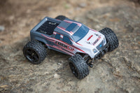 Rage R/C - Mini Trek MT 1/24 RTR Monster Truck - Gray - Hobby Recreation Products