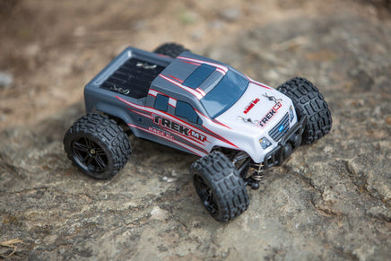 Rage R/C - Mini Trek MT 1/24 RTR Monster Truck - Gray - Hobby Recreation Products