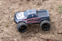 Rage R/C - Mini Trek MT 1/24 RTR Monster Truck - Gray - Hobby Recreation Products