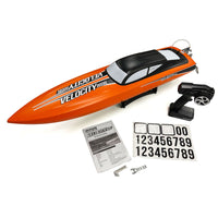 Rage R/C - Velocity 900BL Brushless Deep Vee RTR Boat - Hobby Recreation Products