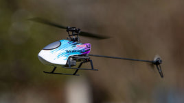 Rage R/C - Volitar X RTF Micro Heli with Blue Canopy - Hobby Recreation Products