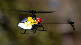 Rage R/C - Volitar X RTF Micro Heli with Yellow Canopy - Hobby Recreation Products