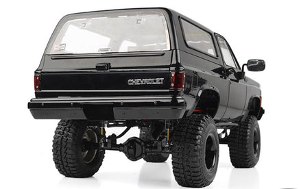 RC4WD - Trail Finder 2 RTR 1/10 Crawler with Chevrolet Blazer Body Set (Midnight Edition) - Hobby Recreation Products