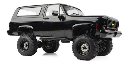 RC4WD - Trail Finder 2 RTR 1/10 Crawler with Chevrolet Blazer Body Set (Midnight Edition) - Hobby Recreation Products