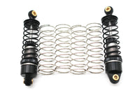 Racers Edge - Aluminum Front & Rear Shock Set for BlackZon Slyder