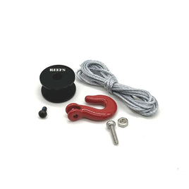 Reef's RC - 49 SUB Micro Winch Spool Kit - Hobby Recreation Products